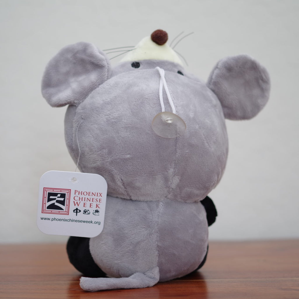 Zodiac Panda Plushies