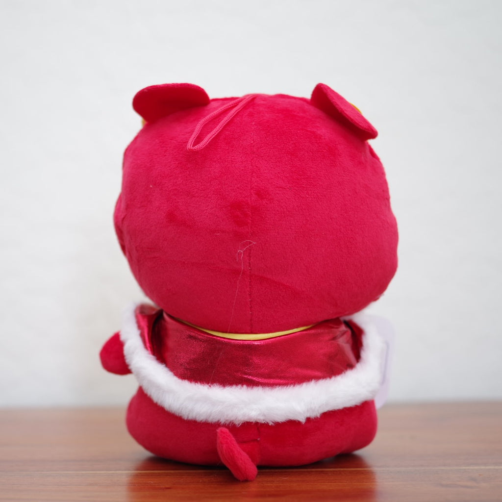 Lion Head Plushie