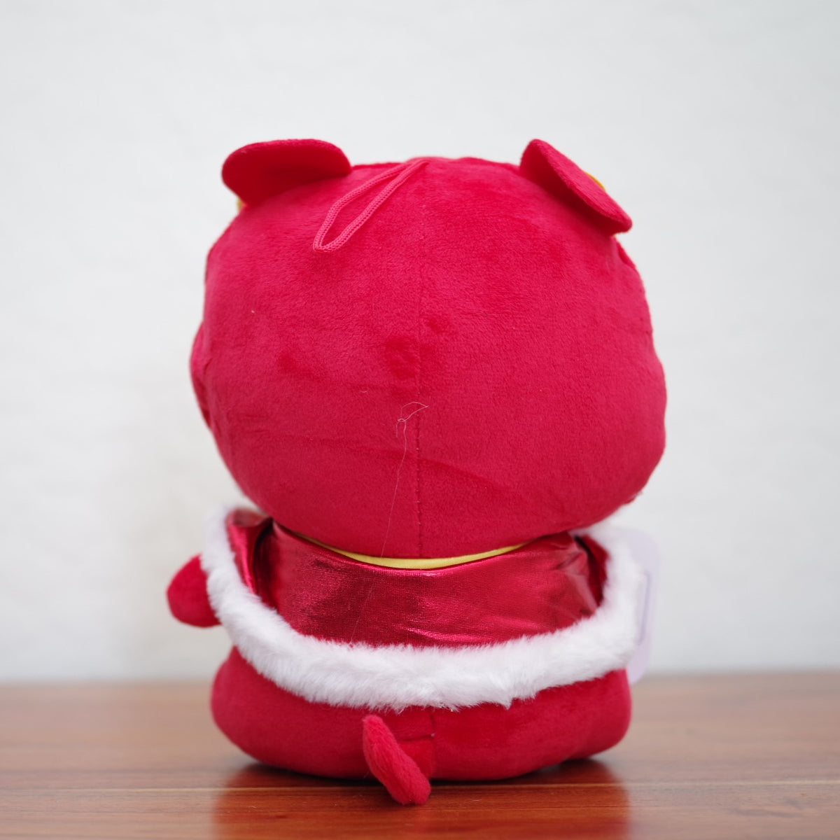 Lion Head Plushie
