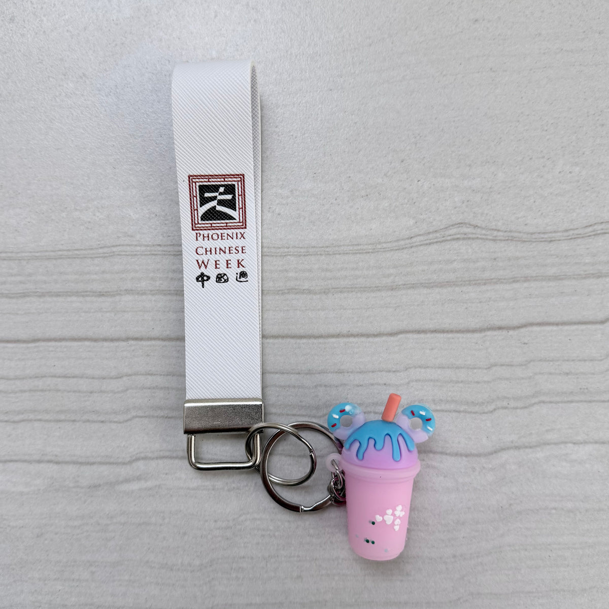3D Boba Keychains